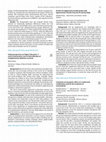 Research paper thumbnail of Evaluation of synergistic effects of a multi-herb combination used for the treatment of osteoarthritis