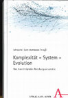 Research paper thumbnail of Soziale & Politische Komplexität im 19. Jahrhundert