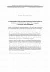 Research paper thumbnail of La responsabilità verso terzi nelle compagnie commerciali di età moderna: considerazioni sui rapporti fra compagnia e societas per viam accomanditae