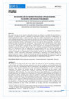 Research paper thumbnail of Reconstrução da matriz pedagógica-pesquisadora: encontro com nossos paradigmas