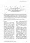 Research paper thumbnail of P2EC.22 - Nanotechnology-Based Ozone Sensors Exploiting Low- Frequency Impedance Changes for Detection