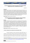 Research paper thumbnail of La Qualità Pedagogica Del Sistema DI Educazione e Della Cura Della Prima Infanzia (Ecec) in Italia