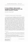 Research paper thumbnail of Il “virus rivelatore”. Nuovi scenari, emergenze e prospettive di ricerca sulle relazioni educative e familiari