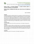 Research paper thumbnail of Indiana Jones, la Doctrina Monroe y algunos apuntes sobre la identidad continental estadounidense