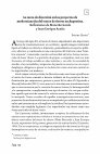 Research paper thumbnail of La tarea de dirección en los proyectos de modernización del teatro de títeres en Argentina. Reflexiones de Mane Bernardo y Juan Enrique Acuña