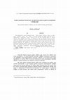 Research paper thumbnail of Yahya Kemal'in Duygu ve Düşünce Dünyasına Annesinin Tesirleri