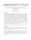 Research paper thumbnail of Maintenance Management Practices in Public Hospital Built Environment: Nigeria Case Study