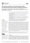 Research paper thumbnail of The Exposure of Workers at a Busy Road Node to PM2.5: Occupational Risk Characterisation and Mitigation Measures