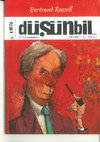 Research paper thumbnail of Bertrand Russell: Ezoterik Sessizliğin Çıkmazında Aylaklık