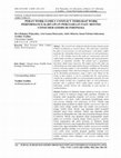 Research paper thumbnail of Peran Work Family Conflict terhadap Work Performance Karyawan Perusahaan Fast Moving Consumer Goods di Indonesia