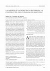 Research paper thumbnail of Las aporías de la democracia recobrada: la construcción del ciudadano en Argentina