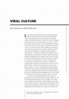 Research paper thumbnail of Viral Culture