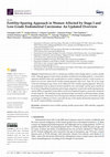 Research paper thumbnail of Fertility-Sparing Approach in Women Affected by Stage I and Low-Grade Endometrial Carcinoma: An Updated Overview