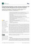 Research paper thumbnail of Congenital Zika Syndrome: Genetic Avenues for Diagnosis and Therapy, Possible Management and Long-Term Outcomes