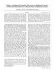 Research paper thumbnail of Influence of Shaping and Orientation of Structures on Rheological Properties of Wheat Flour Dough Measured in Dynamic Shear and in Biaxial Extension