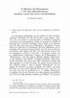 Research paper thumbnail of Il dilemma del Mezzogiorno a 150 anni dall'unificazione: attualità e storia del nuovo meridionalismo