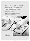 Research paper thumbnail of INTELLECTUAL CAPITAL KINERJA KEUANGAN, DAN COMPETITIVE ADVANTAGE: Bukti dari Perbankan Syariah di Indonesia dan Malaysia