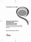 Research paper thumbnail of ANALISA PENGARUH KECERDASAN INTELEKTUAL DAN KOMITMEN KERJA