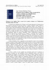 Research paper thumbnail of José Antonio Martínez Torres: Prisionero de los infieles. Vida y rescate de los cautivos cristianos en el Mediterráneo musulmán (siglos XVI-XVII)