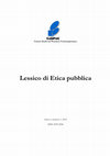 Research paper thumbnail of La formativit\ue0 antropologica della \uabcare\ubb. Salute e cura del desiderio