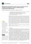 Research paper thumbnail of Metagenome-Assembled Genome of Cyanocohniella sp. LLY From the Cyanosphere of Llayta, an Edible Andean Cyanobacterial Macrocolony