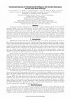 Research paper thumbnail of Commensal searches for extraterrestrial intelligence with Arecibo Observatory and the Green Bank Telescope