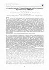 Research paper thumbnail of A Causality Analysis of Financial Deepening and Performance of Nigerian Economy (1990-2013)