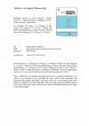 Research paper thumbnail of Bridgman growth of large SrI2:Eu2+ single crystals: A high-performance scintillator for radiation detection applications