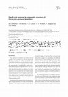 Research paper thumbnail of Small-scale patterns in community structure of Sarracenia purpurea inquilines