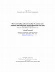 Research paper thumbnail of The territoriality and contextuality of a nation-state: Tensions and connections between Japan and East Asia