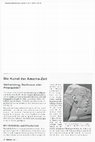 Research paper thumbnail of Die Kunst der Amarna-Zeit. Verfremdung, Realismus oder Propaganda?