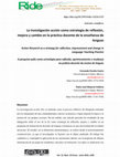 Research paper thumbnail of La investigación acción como estrategia de reflexión, mejora y cambio en la práctica docente de la enseñanza de lenguas