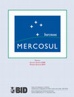 Research paper thumbnail of Informe MERCOSUL n�mero 15 : segundo semestre 2009-primeiro semestre 2010