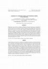 Research paper thumbnail of Variability in Condensed Tannins and Bitterness in Spider