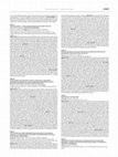 Research paper thumbnail of The Influence Of Gene Expression Profiling (GEP) On Decisional Conflict In Chemotherapy Treatment Decision-Making For Early-Stage Breast Cancer (BRCA)