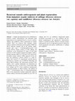 Research paper thumbnail of Recurrent somatic embryogenesis and plant regeneration from immature zygotic embryos of cabbage (Brassica oleracea var. capitata) and cauliflower (Brassica oleracea var. botrytis)