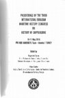 Research paper thumbnail of Mortise-and-Tenon Ship Construction in Antiquity: A Short History of Thought, 1940-1990