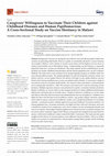 Research paper thumbnail of Caregivers' Willingness to Vaccinate Their Children against Childhood Diseases and Human Papillomavirus: A Cross-Sectional Study on Vaccine Hesitancy in Malawi