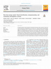 Research paper thumbnail of How does energy matter? Rural electrification, entrepreneurship, and community development in Kenya