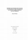 Research paper thumbnail of Homebuyer Information Search: An Extension Of The Technology Acceptance Model For Real Estate Websites