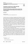 Research paper thumbnail of Conventions can still rescue us: Where did maps come from and where are they going? Mick Ashworth: Why north is up: map conventions and where they came from. University of Oxford: Bodleian Library Publishing, 2019, 224 pp, $30.00 PB