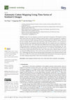 Research paper thumbnail of Automatic Cotton Mapping Using Time Series of Sentinel-2 Images