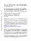 Research paper thumbnail of The 511-CAM Mission: A Pointed 511 keV Gamma-Ray Telescope with a Focal Plane Detector Made of Stacked Transition Edge Sensor Microcalorimeter Arrays