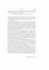 Research paper thumbnail of Patrice Sicard, Iter Victorinum: La tradition manuscrite des œuvres de Hugues et de Richard de Saint-Victor; Répertoire complémentaire et études, avec un index cumulatif des manuscrits des œuvres de Hugues et de Richard de Saint-Victor. (Bibliotheca Victorina 24.) Turnhout: Brepols, 2015. Pp. 904...