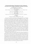 Research paper thumbnail of Variational-Iteration Calculations of the Ionization Processes in the Simple Quantum Mechanics Systems