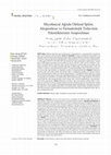 Research paper thumbnail of Investigation of the Effectiveness of Occlusal Splint, Acupuncture and Pharmacological Treatment in Myofascial Pain