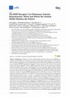 Research paper thumbnail of The BMP Receptor 2 in Pulmonary Arterial Hypertension: When and Where the Animal Model Matches the Patient