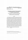 Research paper thumbnail of Structured and Unstructured Time and Risky Behavior of Adolescents in Conditions of Social Crisis