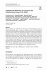 Research paper thumbnail of Establishing the Middle Sea: The Late Bronze Age of Mediterranean Europe (1700–900 BC)