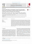 Research paper thumbnail of Tretinoin-loaded lipid-core nanocapsules overcome the triple-negative breast cancer cell resistance to tretinoin and show synergistic effect on cytotoxicity induced by doxorubicin and 5-fluororacil